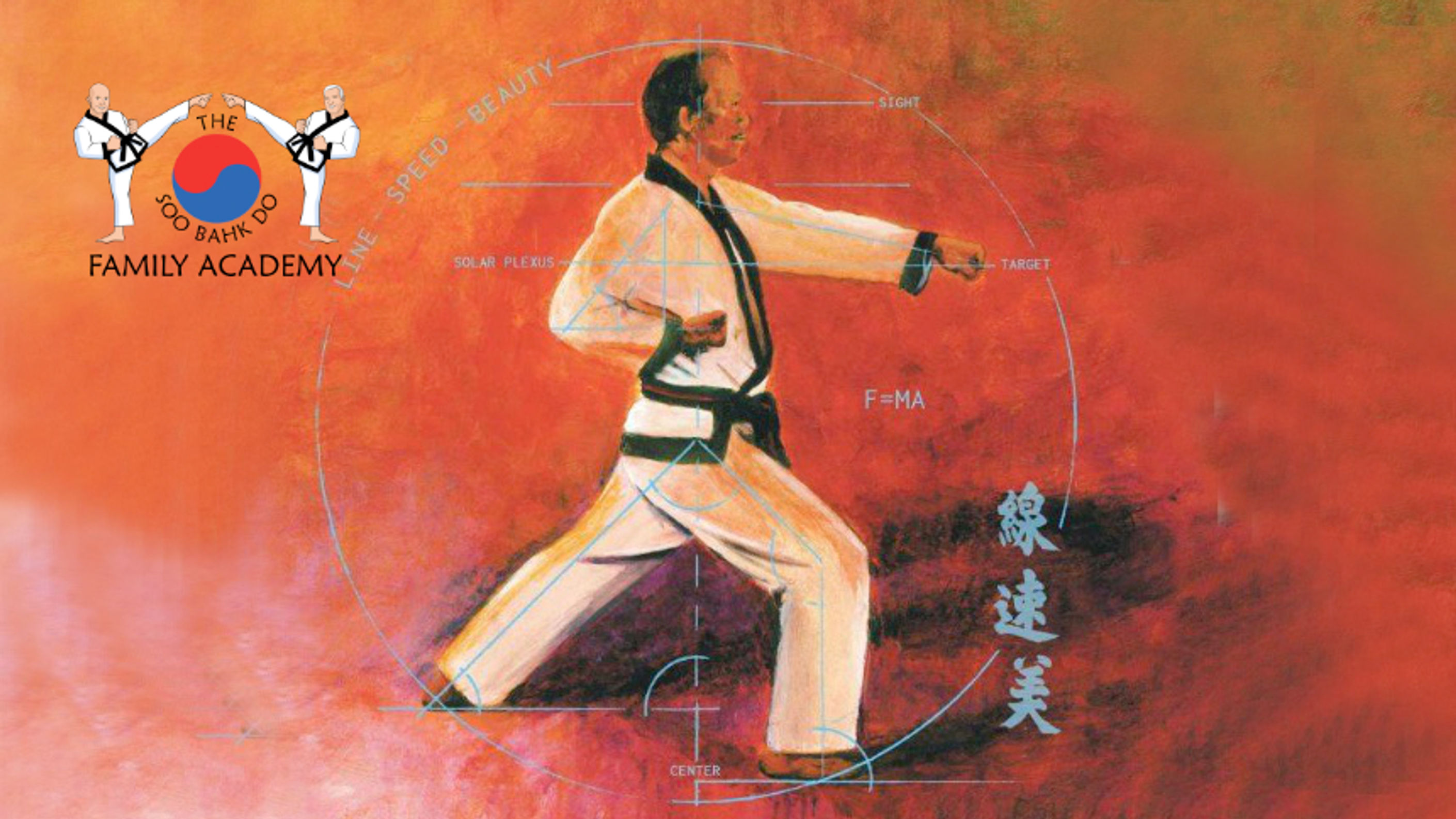 White belt basics channel